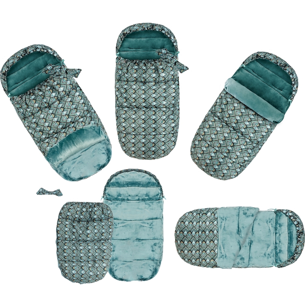 Sac Iarna Tutumi Blue Diamond - Căptușeală Moale - imagine 2