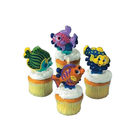 Lumanare Pesti Tropicali Oriental Trading - Decor Tort