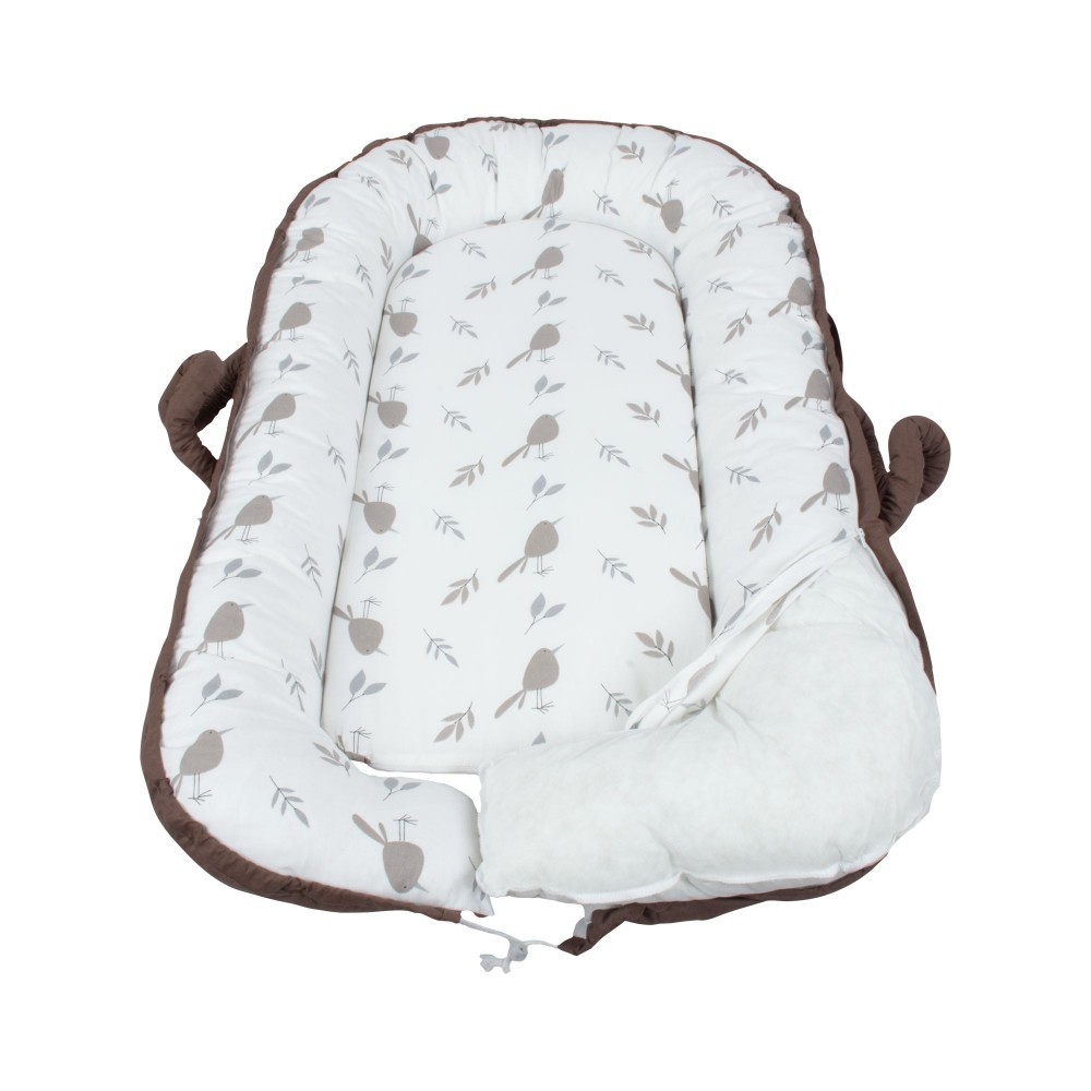 Suport Somn Bird SeviBebe | Co-Sleeping Sigur - imagine 4