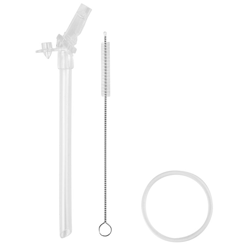 Set Accesorii Cana cu Pai Beaba, Curatare Inclusa