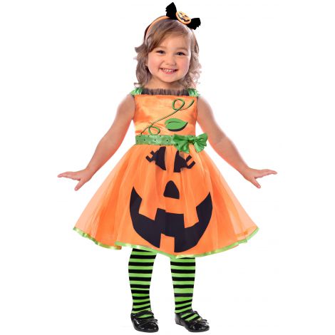 Costum Dovlecel Amscan 3-4 Ani | Rochie Festivă