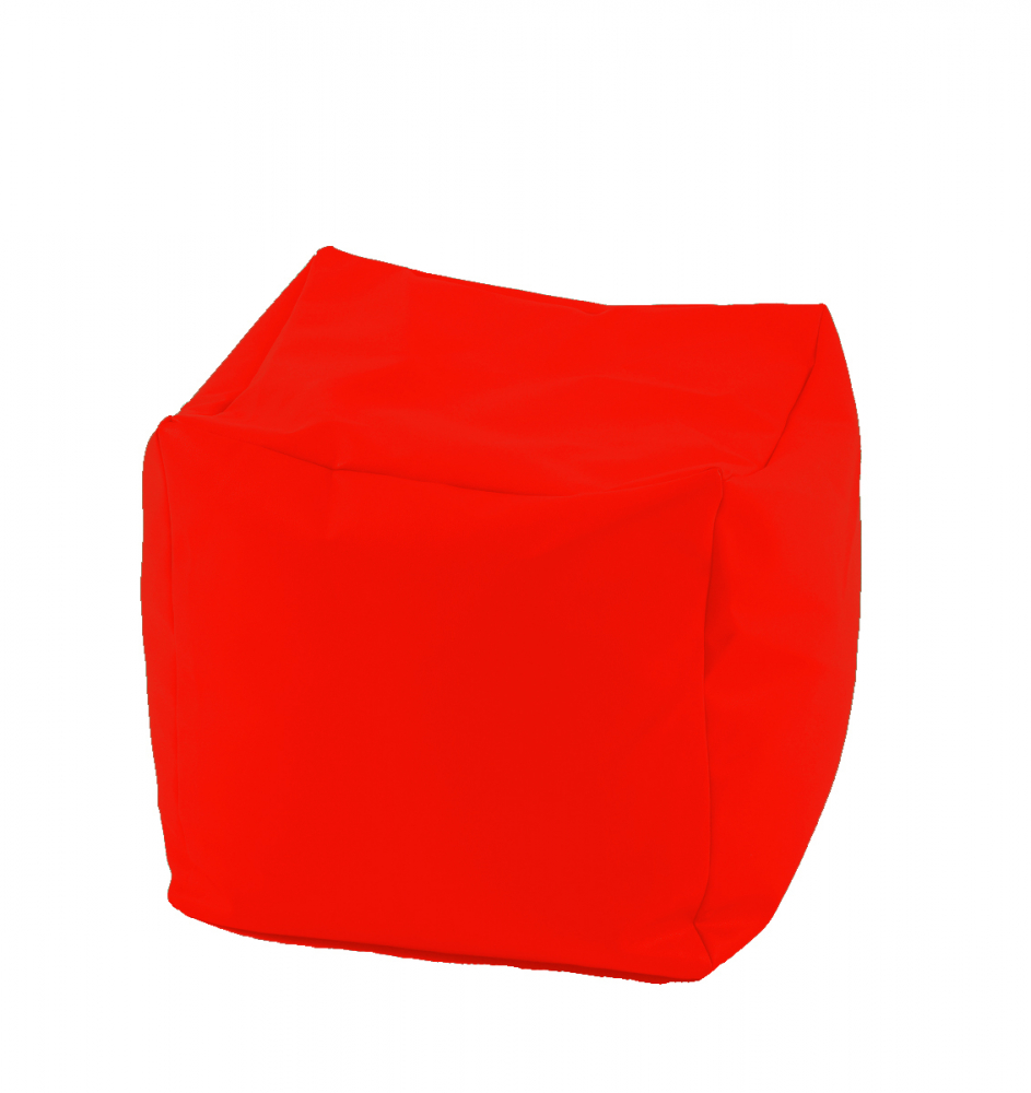 Fotoliu Puf Neon Orange Cub | Pufrelax