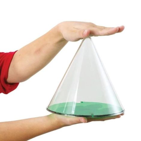 Set Corpuri Geometrice Gigant - Learning Resources - imagine 3