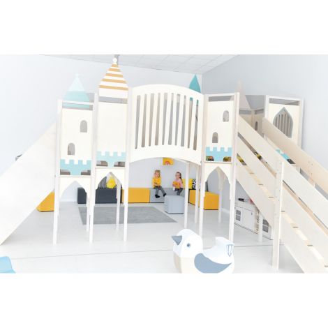 Complex de Joacă Castel Moje Bambino | Poveste Interioară - imagine 22