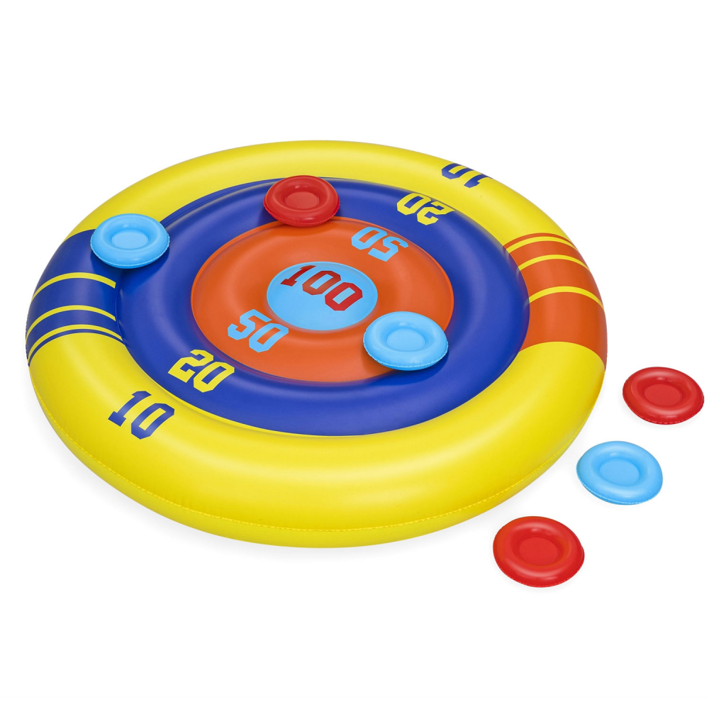 Joc Gonflabil Bestway Frisbee Piscină Sea Adventure - imagine 5