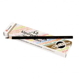 Set 12 Creioane Colorate Heutink, 3.7 mm, Non-Toxice