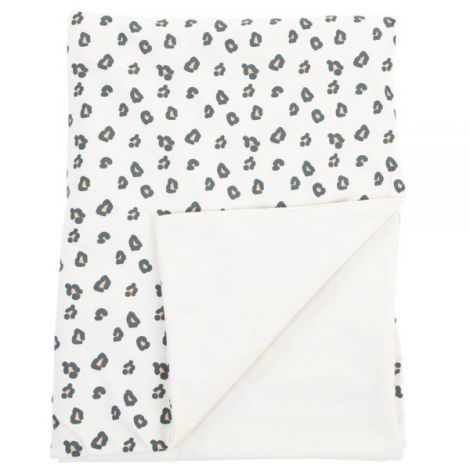 Childhome Jerse Leopard 80x100 cm | Paturică Moale