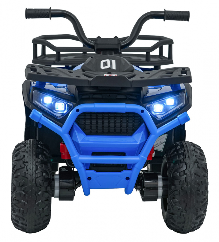 ATV Robust Electric pentru Copii | Ramiz