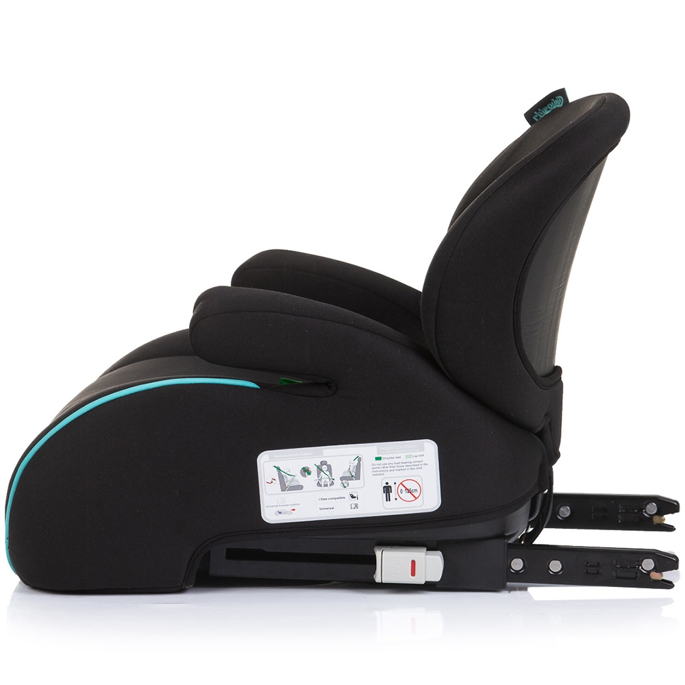 Chipolino Sonic Dino I-Size cu Isofix - Siguranta Maxima - imagine 2