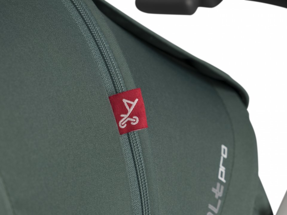 Carucior Euro-Cart Volt Pro, Pliere Ultra-Compactă - imagine 6