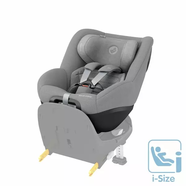 Scaun auto Maxi-Cosi Pearl 360 Pro Authentic Grey - imagine 2