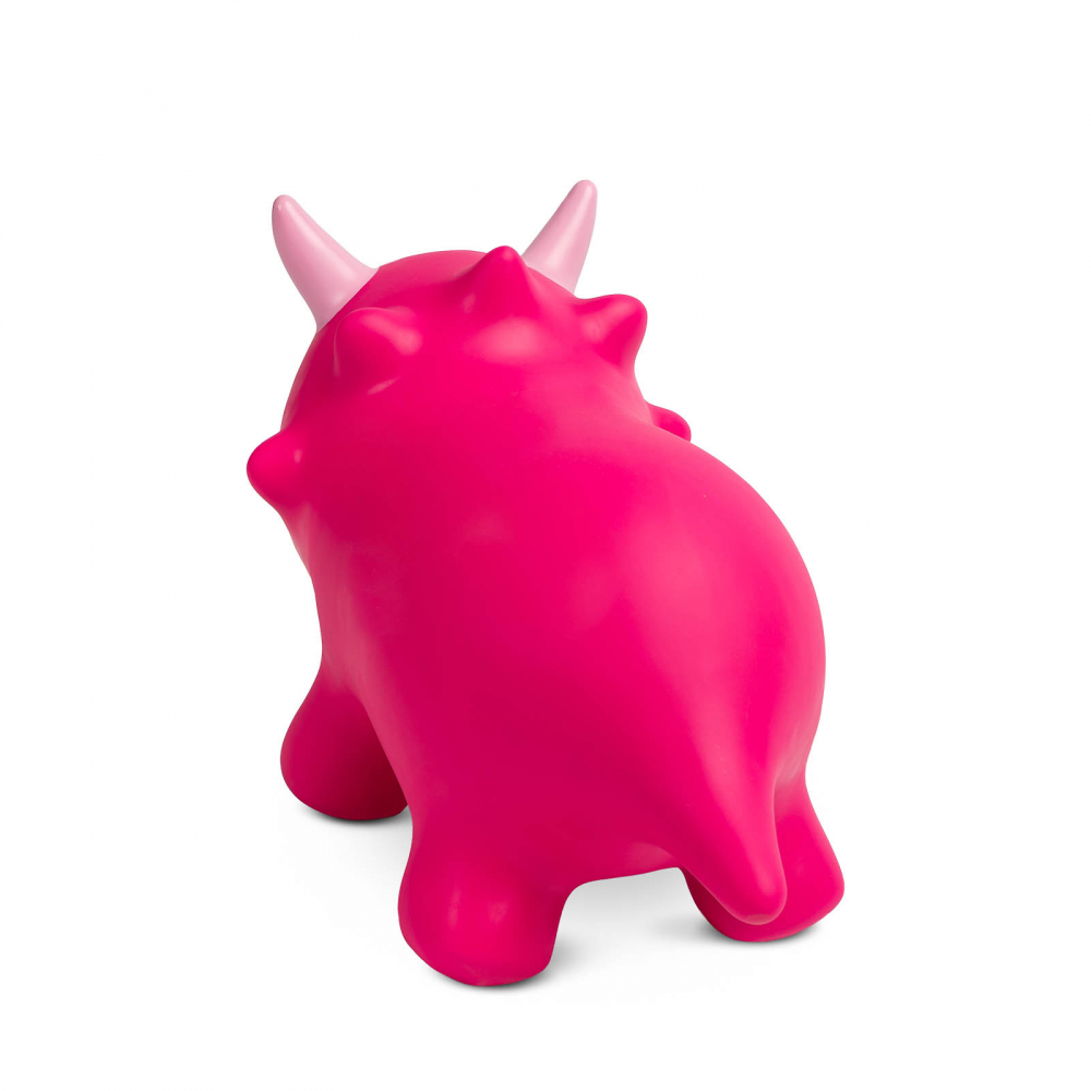 Săritoare Gonflabilă Toyz Dinozaurul Dinu Pink
