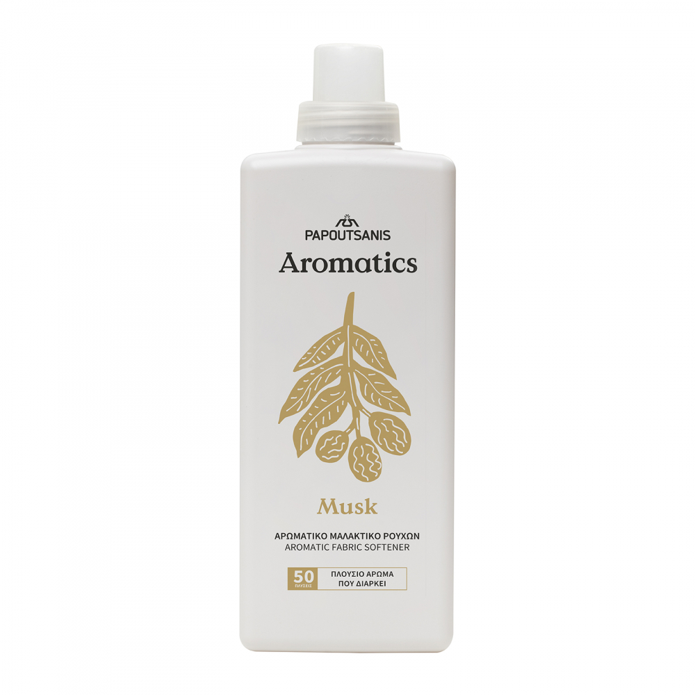 Balsam Aromatics Musk - 50 Spălări Parfumate