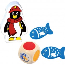 Joc Pinguinii Calatori Beleduc | Educativ si Distractiv - imagine 3