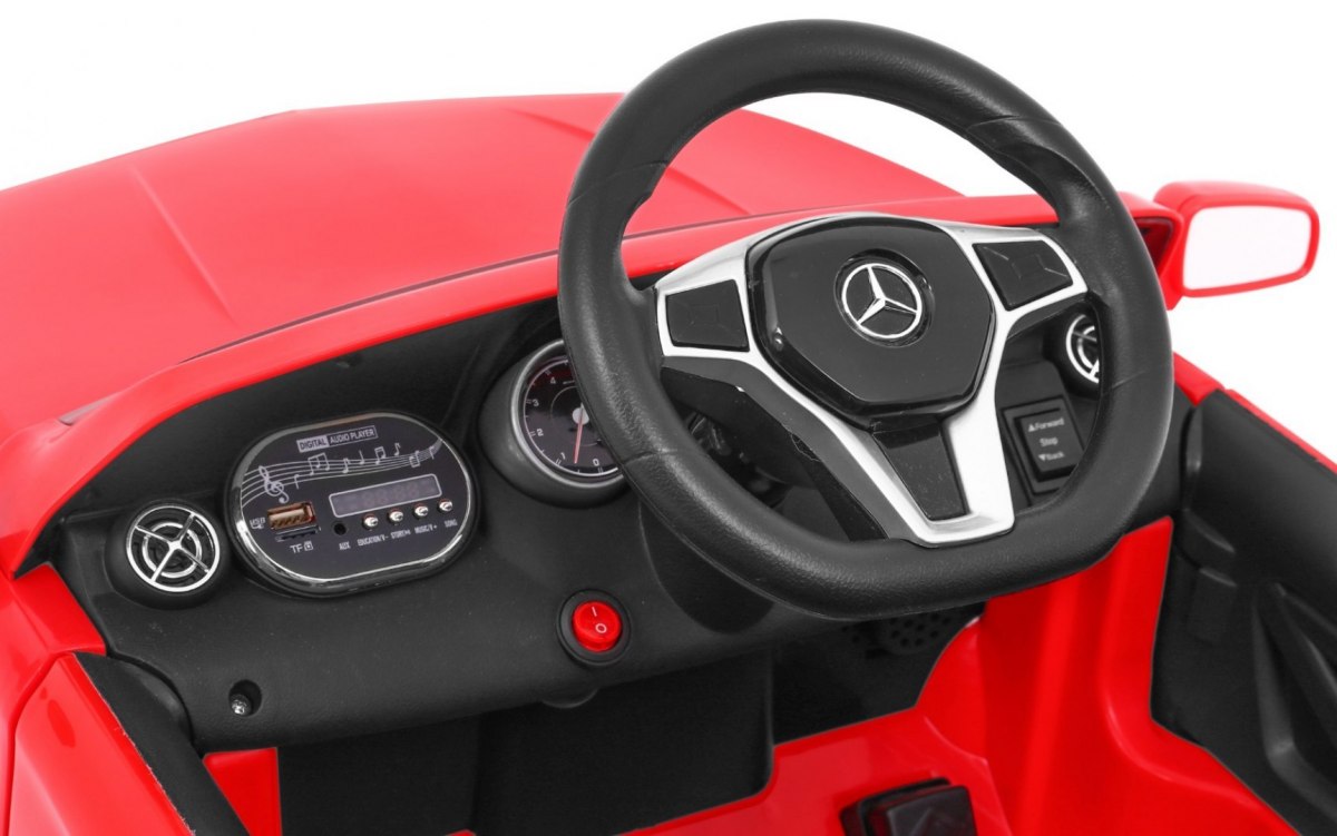 Masinuta Electrica Mercedes-AMG GLA45 Rosu - imagine 7