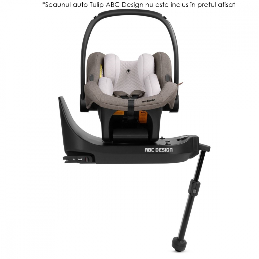 Baza Isofix ABC Design - Fixare Sigură și Rapidă - imagine 2