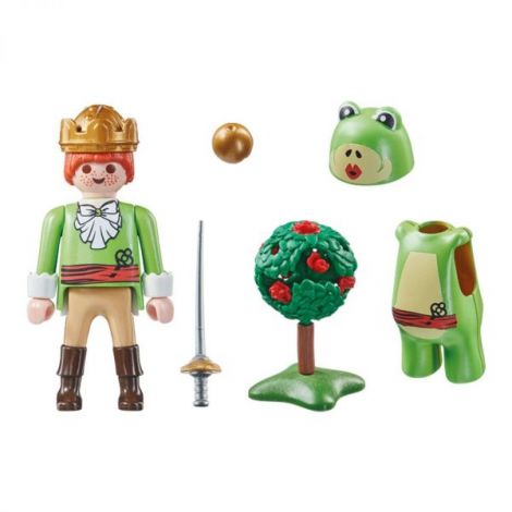Playmobil Figurină Broască - Jucărie Creativă - imagine 3