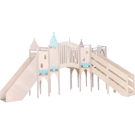 Complex de Joacă Castel Moje Bambino | Poveste Interioară