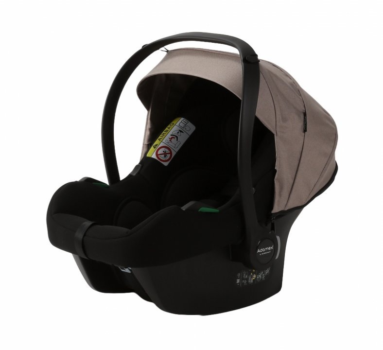 Carucior Adamex Neonex 3 in 1 iSize - imagine 7