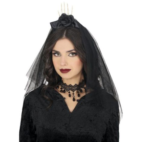 Bentita Halloween Look Misterios | Guirca - imagine 3
