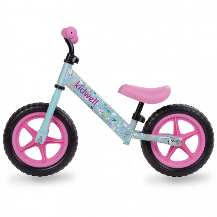 Kidwell Rebel 12" Bicicleta Fără Pedale, 2.6 kg - imagine 2
