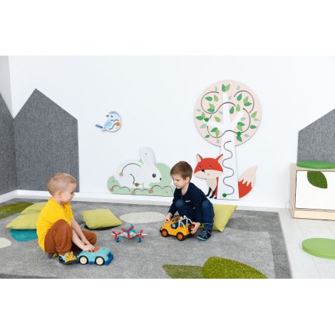 Moje bambino - Decor Iepuras Motricitate - imagine 7