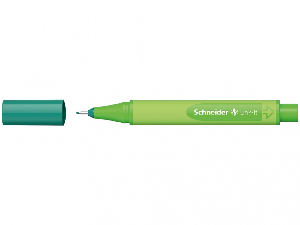 Liner Schneider Link-It 0,4 mm Turcoaz