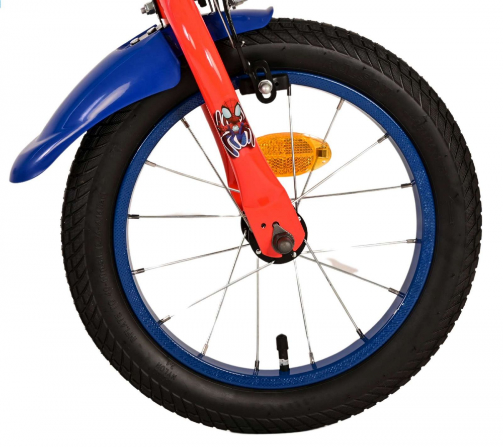 Bicicleta EL Spidey 14 inch Eandl Cycles - imagine 4