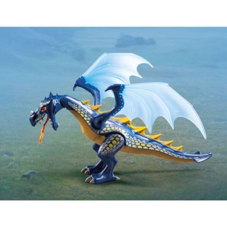 Playmobil Dragon Lupta - Aventura Creativa - imagine 4