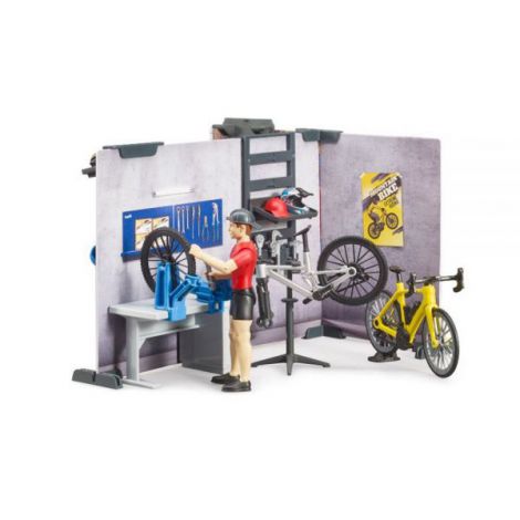 Bruder - Service și Magazin de Biciclete bWorld - imagine 3