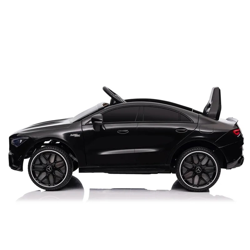 Mercedes CLA45 Black 70W Premium - Masinuta Electrica - imagine 6