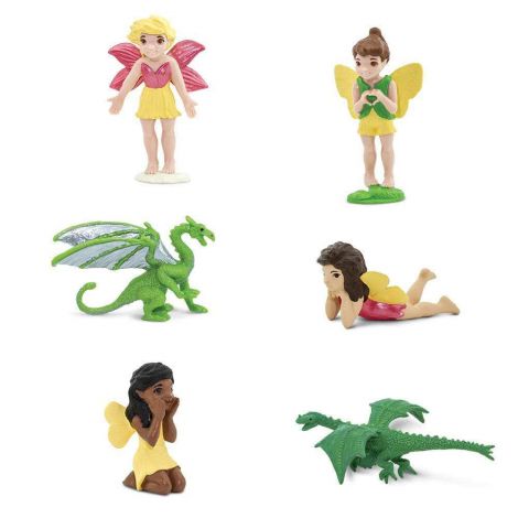 Tub Dragoni și Zane Safari Ltd, Figurine Decorative - imagine 3