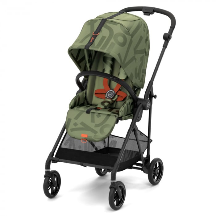 Carucior Cybex Melio Street B Urban Resigilat