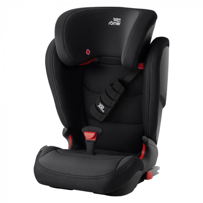 Scaun auto Britax Romer Kidfix Z Line, Isofix, Cosmos Black