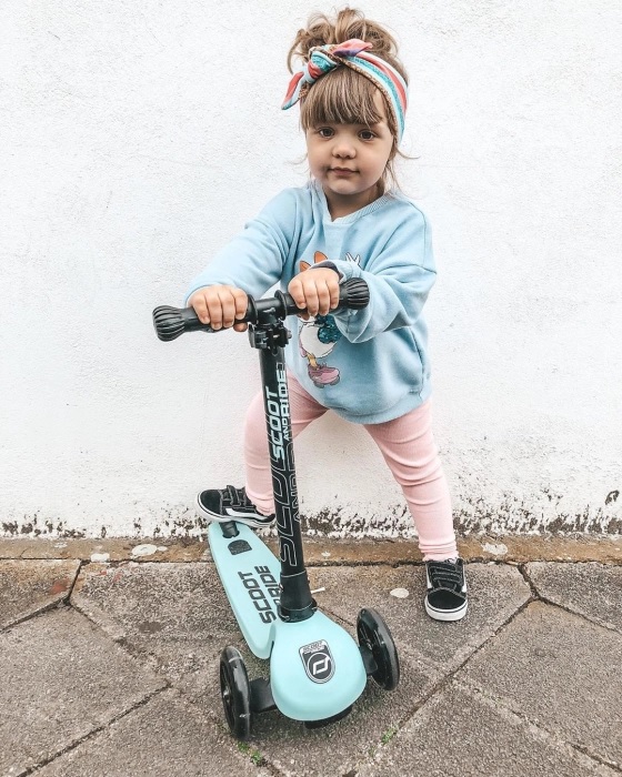 Trotineta Scoot and Ride Highwaykick 3 LED - imagine 3