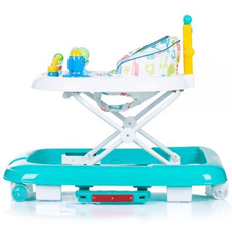 Premergator Chipolino Party 4 in 1 mint - Multifuncțional - imagine 4