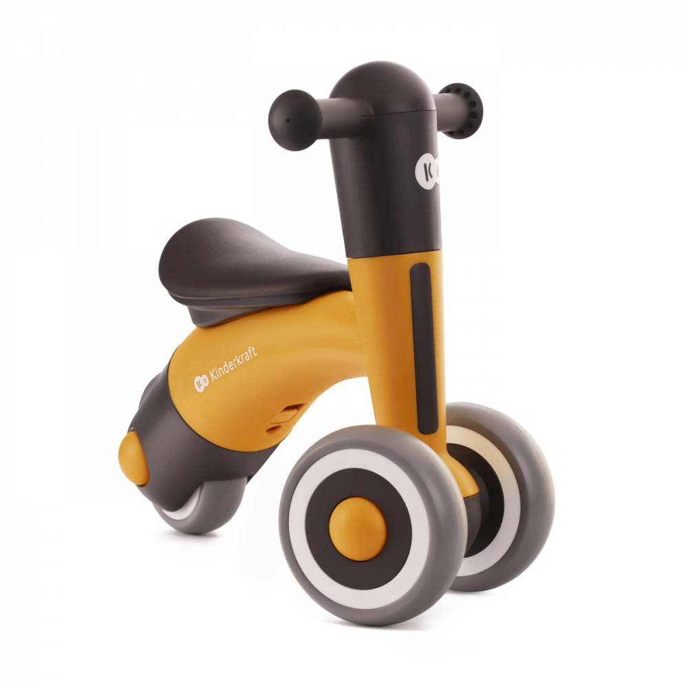 Tricicleta Kinderkraft Minibi - Primul Vehicul 1-3 ani - imagine 3