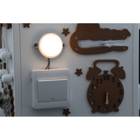 Cub Dexteritate Moje Bambino | Jucarie Educationala - imagine 6