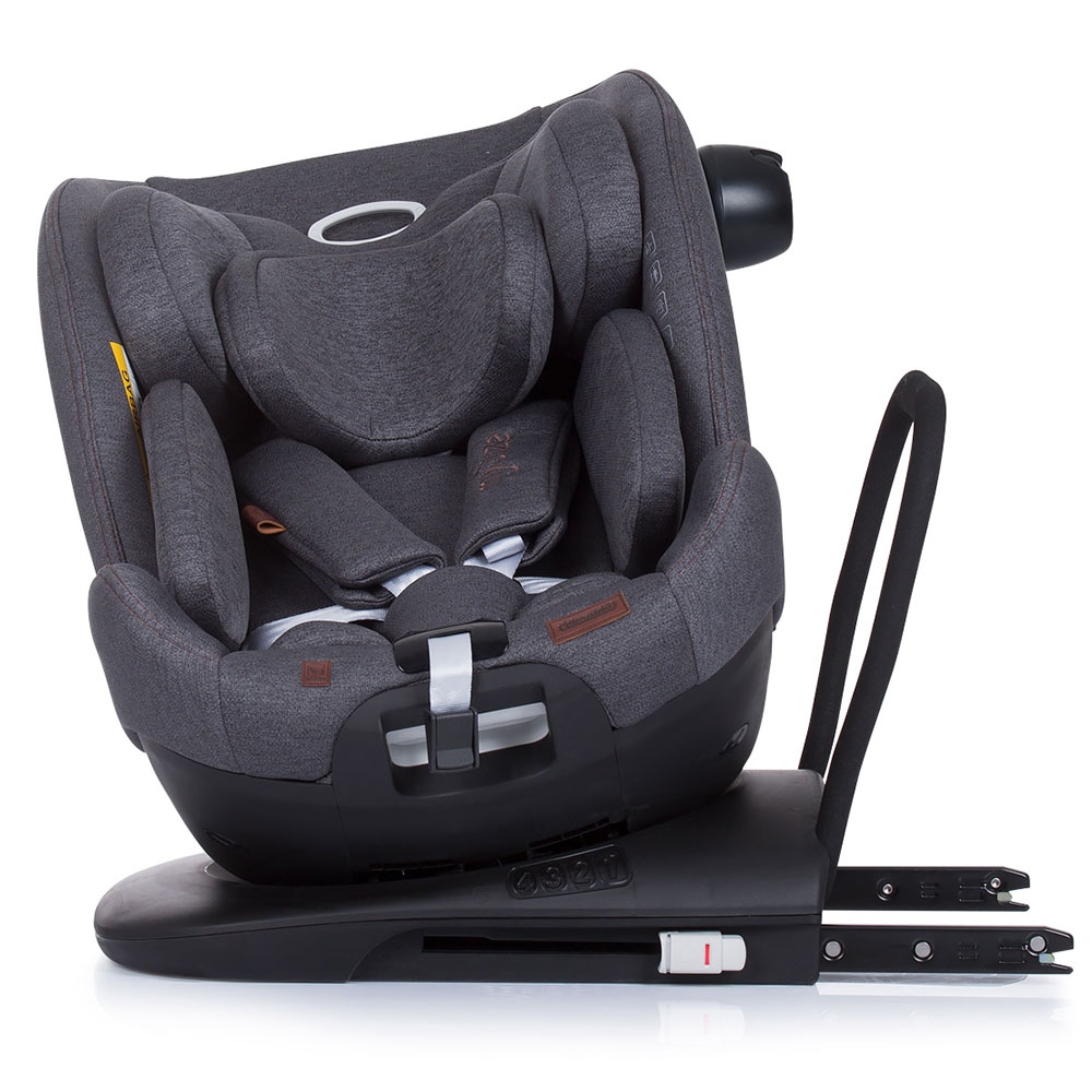 Scaun Auto Chipolino My Size 0-36kg I-Size Isofix - imagine 5