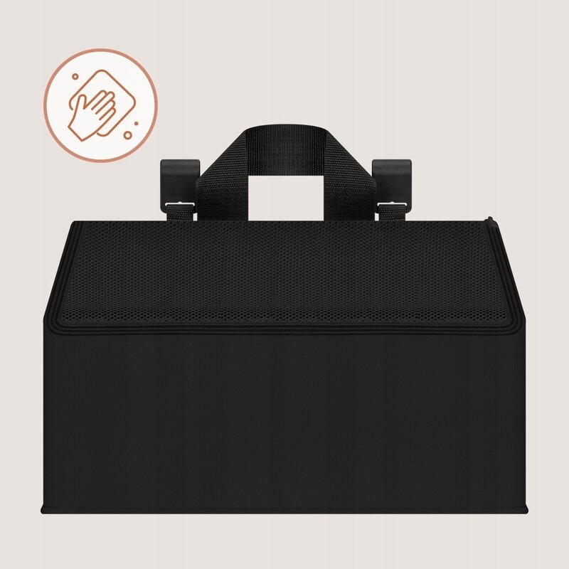 Organizator Lionelo Sidepocket M, Ordine în Camera Copilului - imagine 6