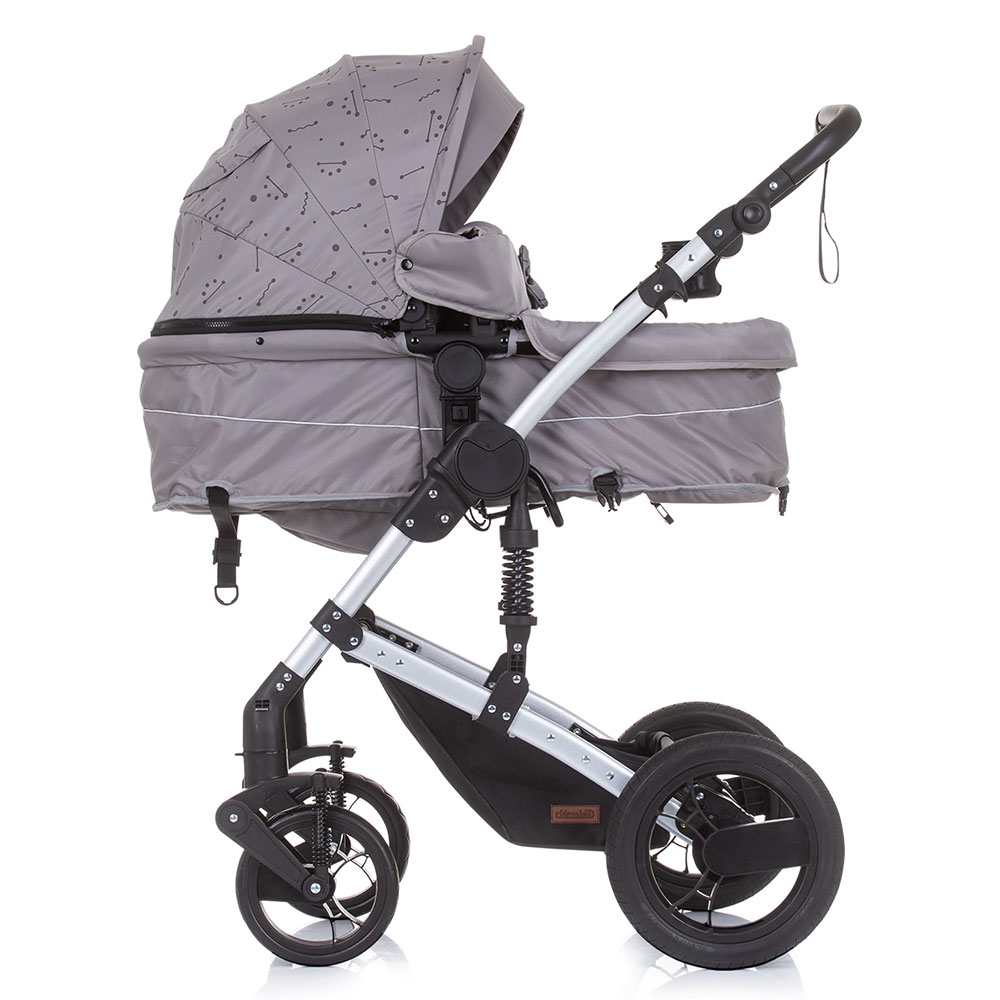 Carucior Chipolino Camea 2 in 1 Graphite
