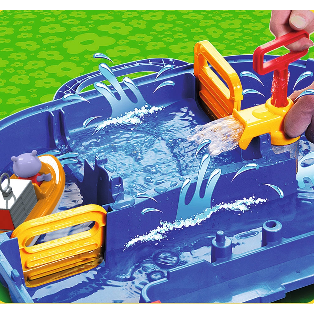 Set AquaPlay Lock Box - Joc Educativ cu Apa - imagine 2
