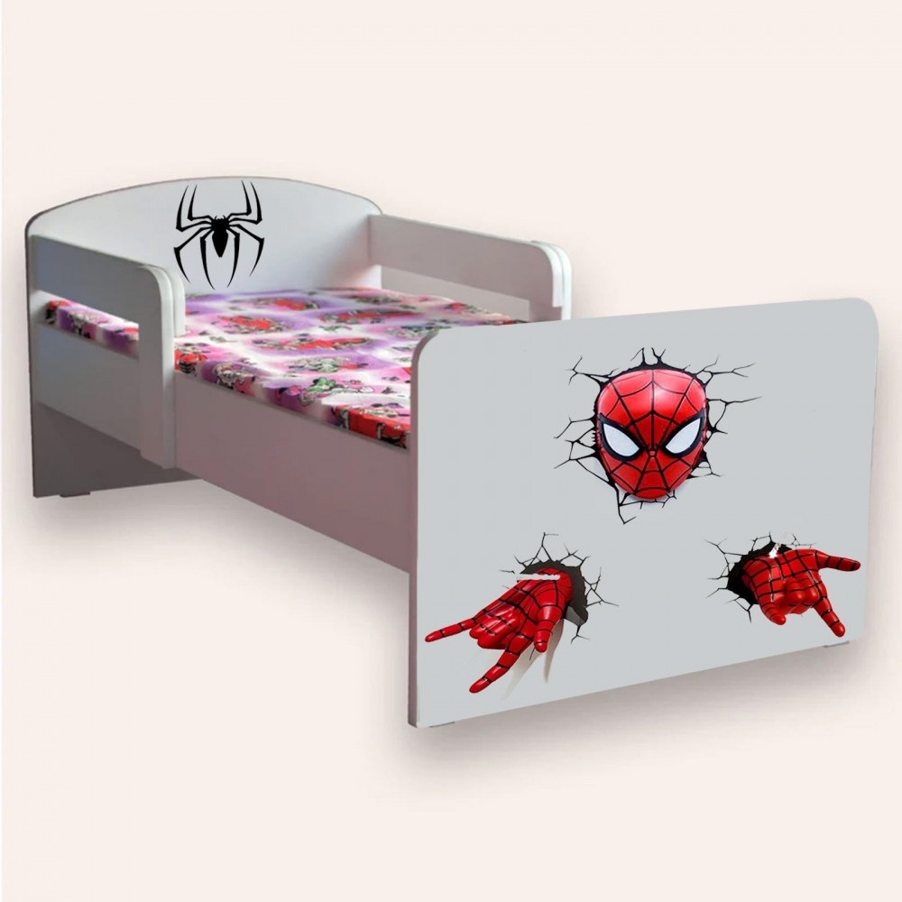 Pat Spider Man cu manere - Cameramagica