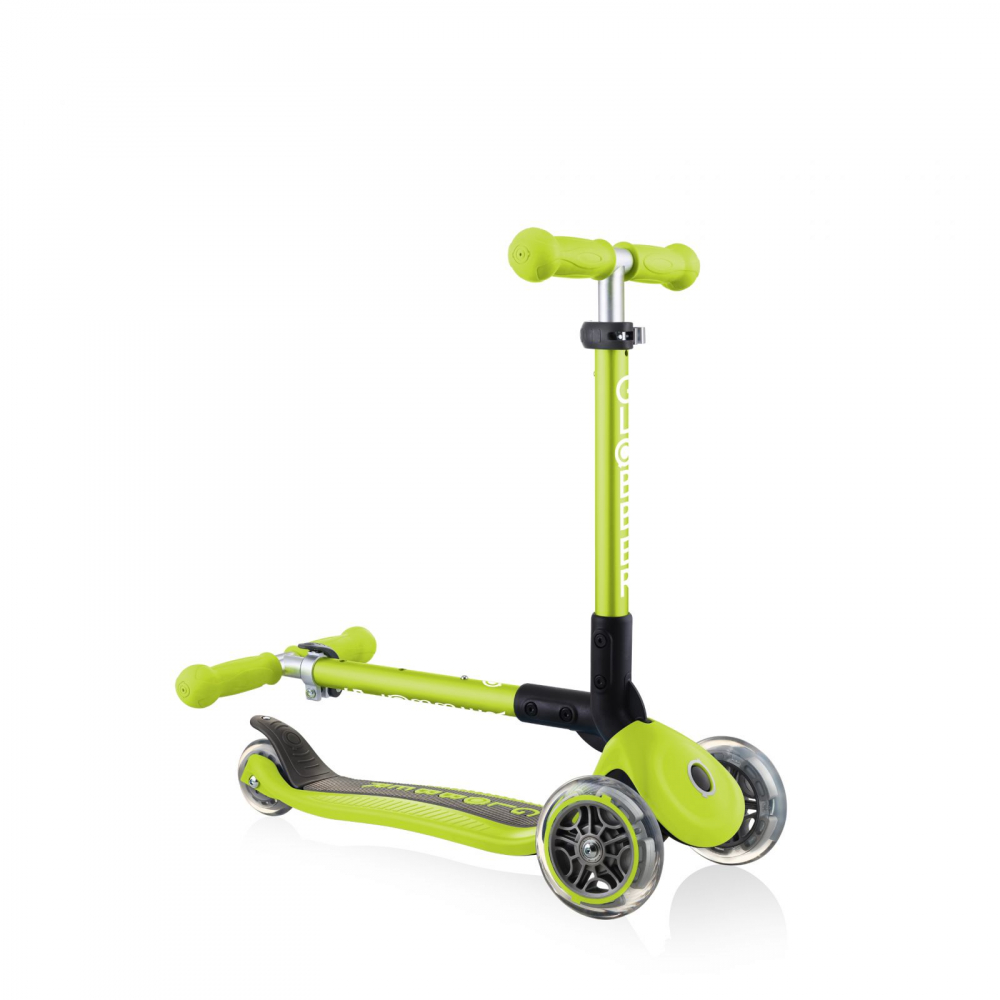 Trotineta Globber Junior Pliabila pentru Copii - imagine 2