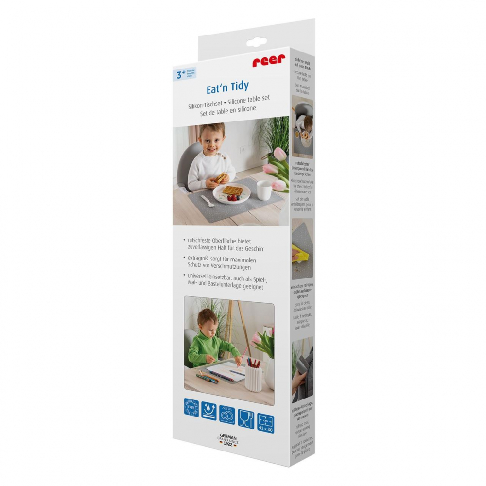 Napron Antialunecare Reer Eatn Tidy 25021 - imagine 2