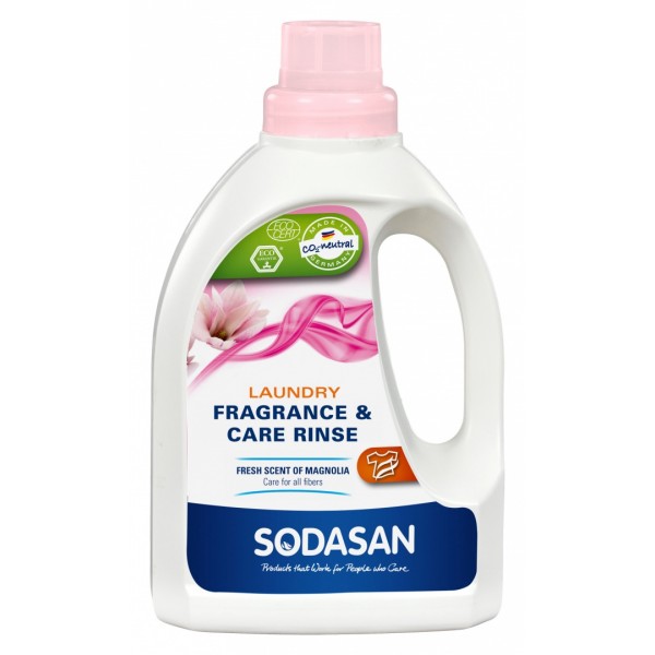 Balsam Ecologic Sodasan 750ml - Rufe Moi și Proaspete