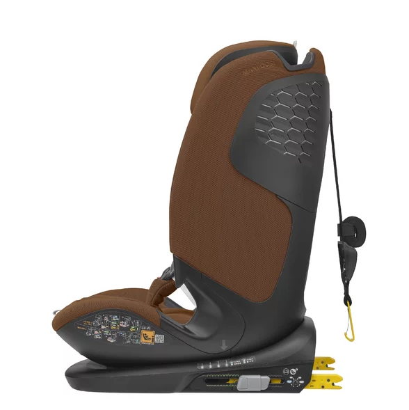 Maxi-Cosi Titan Pro I-Size: Siguranță 15luni-12ani - imagine 2