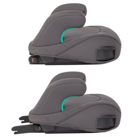 Graco Max i-Size Iron - Siguranță ISOFIX Premium - imagine 3