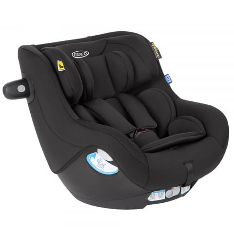 Graco SnugGo i-Size - Siguranță Maximă - imagine 8