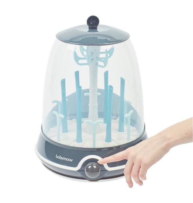 Sterilizator Turbo Babymoov 2in1 | 99% Bacterii Eliminate - imagine 6